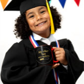 My vibe has auto-updates – Funny Sticker ラウンドシール