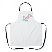 My Vocation is Love Apron