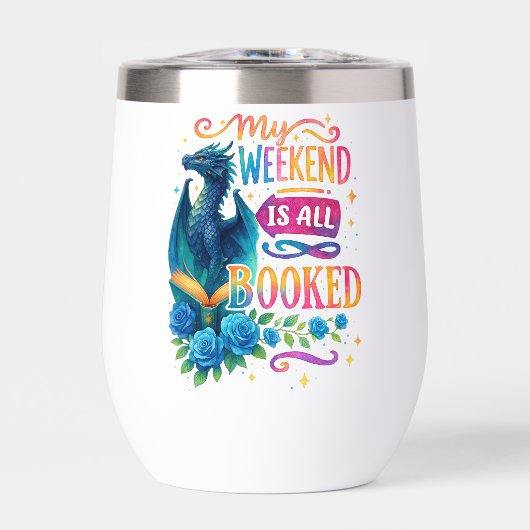 My Weekend Is All Booked  (正面)