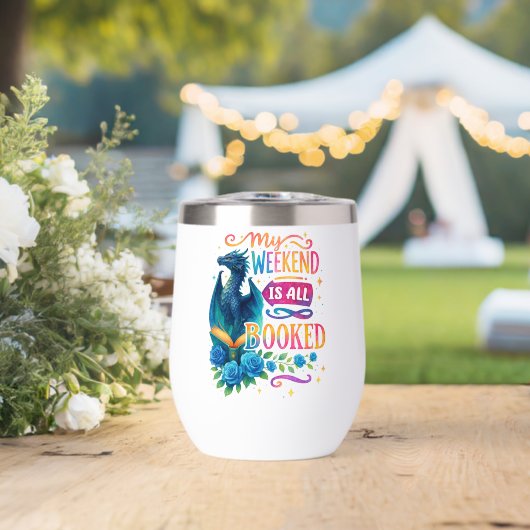 My Weekend Is All Booked  (ウェディング (回転後))