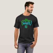 My Weekend Is All Booked For Readers Bookworm 1 Tシャツ (正面フル)