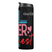 My Whole Life Is A Prayer Request タンブラー (回転右)