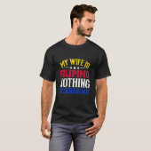 My Wife Is Filipino Republic Of The Philippines Ro Tシャツ (正面フル)