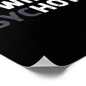 My Wife Is Psychotic Funny Wife  ポスター (角)