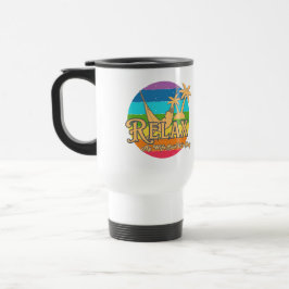 My Wife Said It’s Okay Funny Husband Travel Mug トラベルマグ