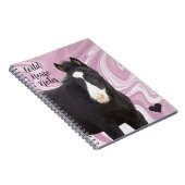 My Wild Horse Notes ノートブック (右側)