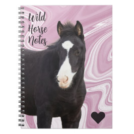 My Wild Horse Notes ノートブック