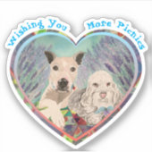 My Wish For You シール (正面)