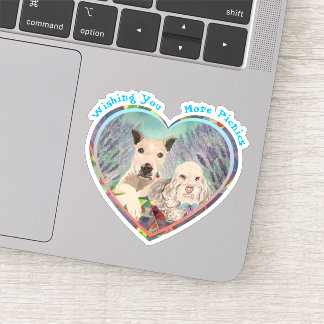 My Wish For You シール