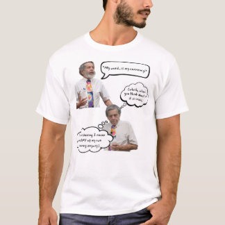 My word is my currency tシャツ