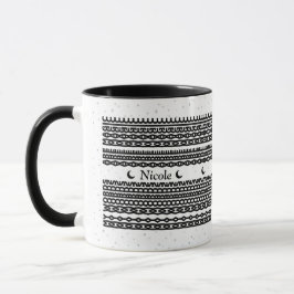 My Words Are Magic-Custom Hidden Message Mug マグカップ