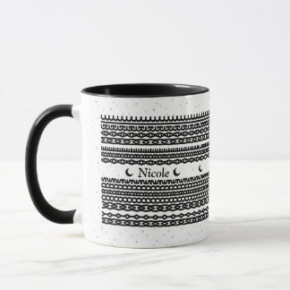 My Words Are Magic-Custom Hidden Message Mug マグカップ