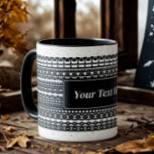 My Words Are Spells - Custom Hidden Message Mug マグカップ