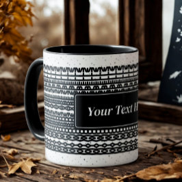 My Words Are Spells - Custom Hidden Message Mug マグカップ