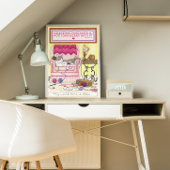 My Work Here is Done Poster ポスター