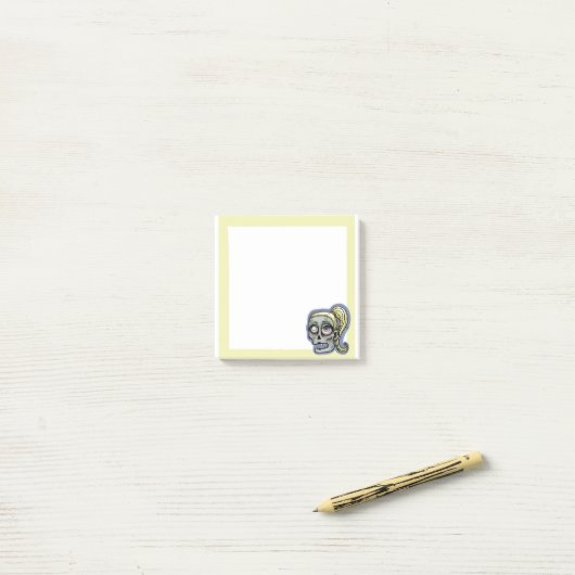 My Zombieノート最高のを探している ポストイット (デスク上)