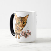 Mya モーフィングマグカップ (正面左)