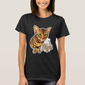 Mya Tシャツ (正面)