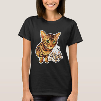 Mya Tシャツ