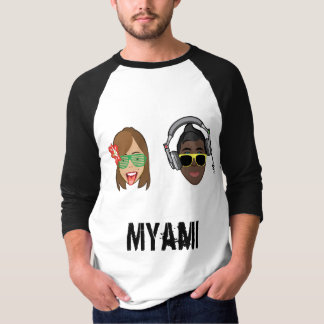 MYami Tシャツ