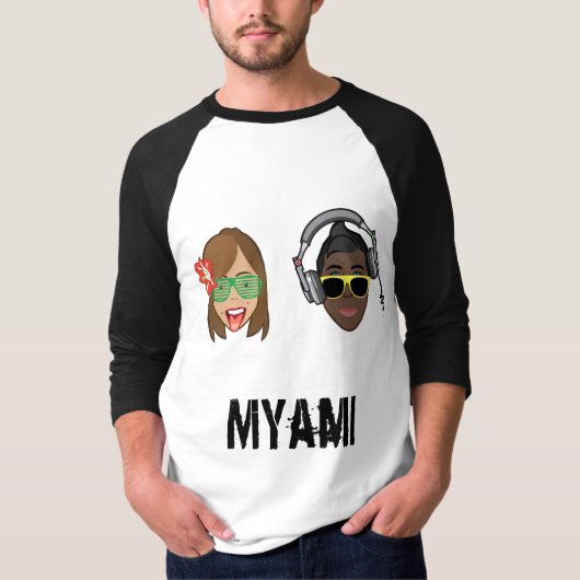 MYami Tシャツ (正面)