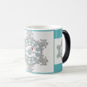 Myastenia Gravis* All I Want For Christmas.. モーフィングマグカップ (正面右)