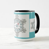 Myastenia Gravis* All I Want For Christmas..* Two マグカップ (正面右)