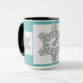 Myastenia Gravis* All I Want For Christmas..* Two マグカップ (正面左)