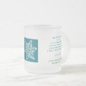 MyastheniaのGravisの認識度 コーヒーマグカップ (正面右)