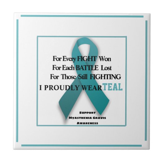 MyastheniaのGravisの認識度 タイル (正面)