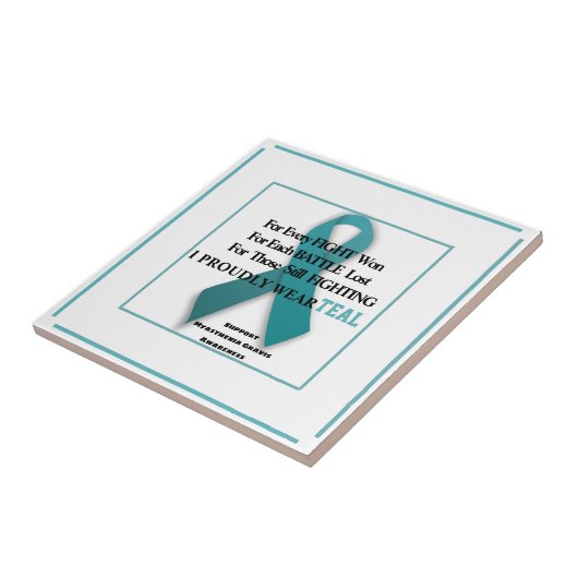 MyastheniaのGravisの認識度 タイル (側面)