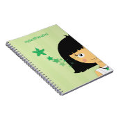 mybestfriendinniのノート ノートブック (右側)