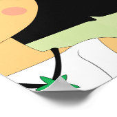 mybestfriendinniポスター ポスター (角)