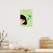 mybestfriendinniポスター ポスター (キッチン)