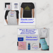 MyBusinessCards2 名刺 (正面/裏面)