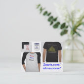 MyBusinessCards2 名刺 (スタンド正面)