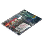 MYCマンマミア！ ノートブック (左側)