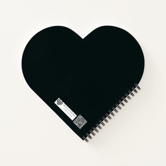 Mycelium Network Art | Deep Ecological Connection  ノートブック (裏面)