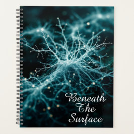 Mycelium Network Art | Deep Ecological Connection  プランナー手帳