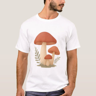 Mycology Tシャツ
