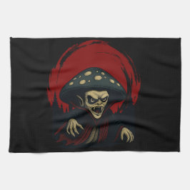 MycoVamp出血歯菌類 キッチンタオル