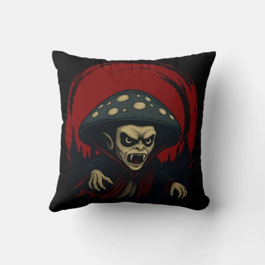 MycoVamp出血歯菌類 クッション (裏面)