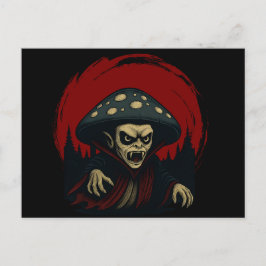 MycoVamp出血歯菌類 シーズンポストカード