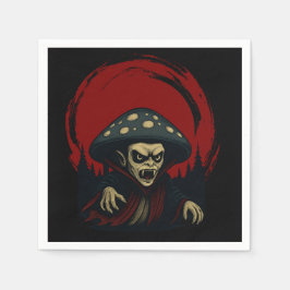 MycoVamp出血歯菌類 スタンダードカクテルナプキン