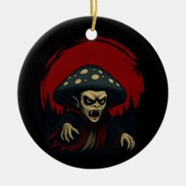MycoVamp出血歯菌類 セラミックオーナメント