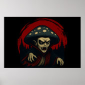 MycoVamp出血歯菌類 ポスター (正面)