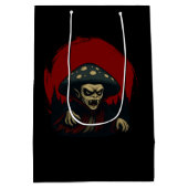 MycoVamp出血歯菌類 ミディアムペーパーバッグ (裏面)