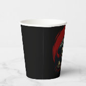 MycoVamp出血歯菌類 紙コップ (右)