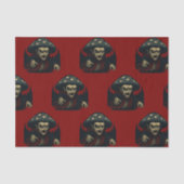 MycoVamp出血歯菌類 薄葉紙 (正面)