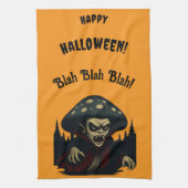 MycoVamp- Bleeding Tooth Fungi キッチンタオル (縦)